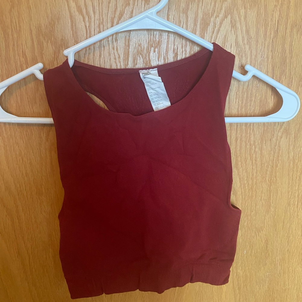 Fabletics sports bra